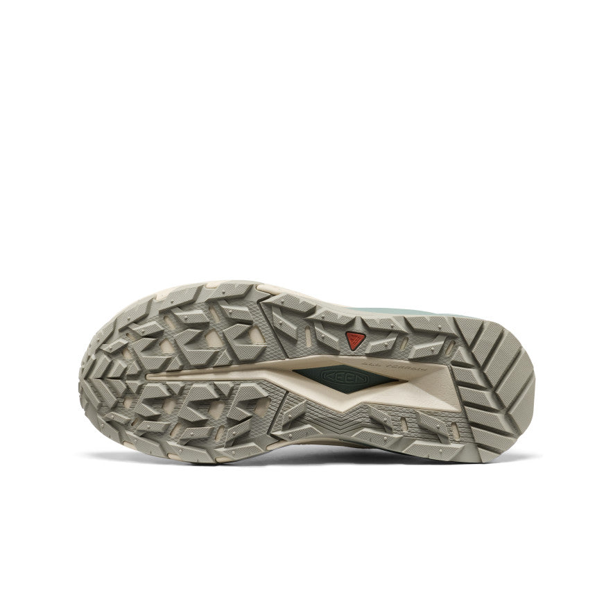 Women's Targhee Apex Waterproof Hiking Shoe Abbey Stone/Birch | Keen