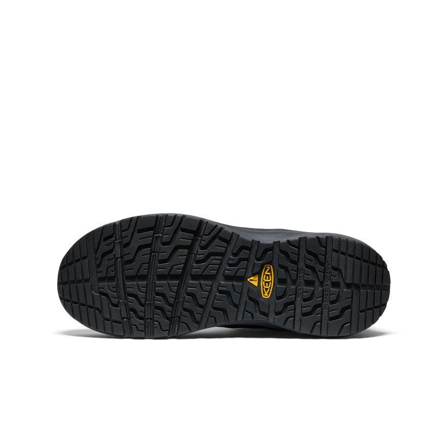 Men's Vista Energy Mid ESD (Carbon Toe) Black/Black | Keen