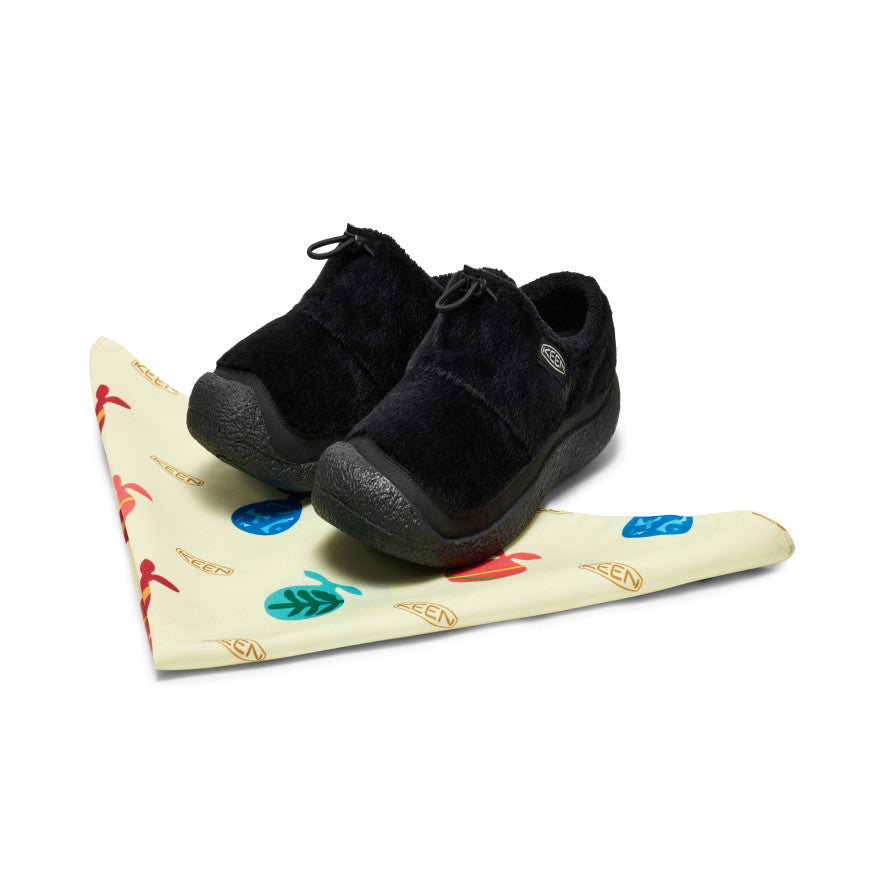 Men's Howser III Slide ARTPARA FUKAGAWA Artpara Black | Keen