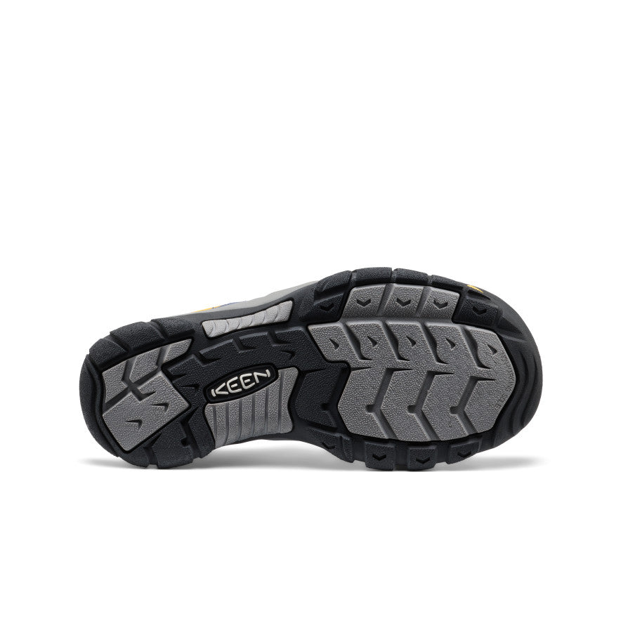 Men's Newport Leather Sandal Naval Academy | Keen