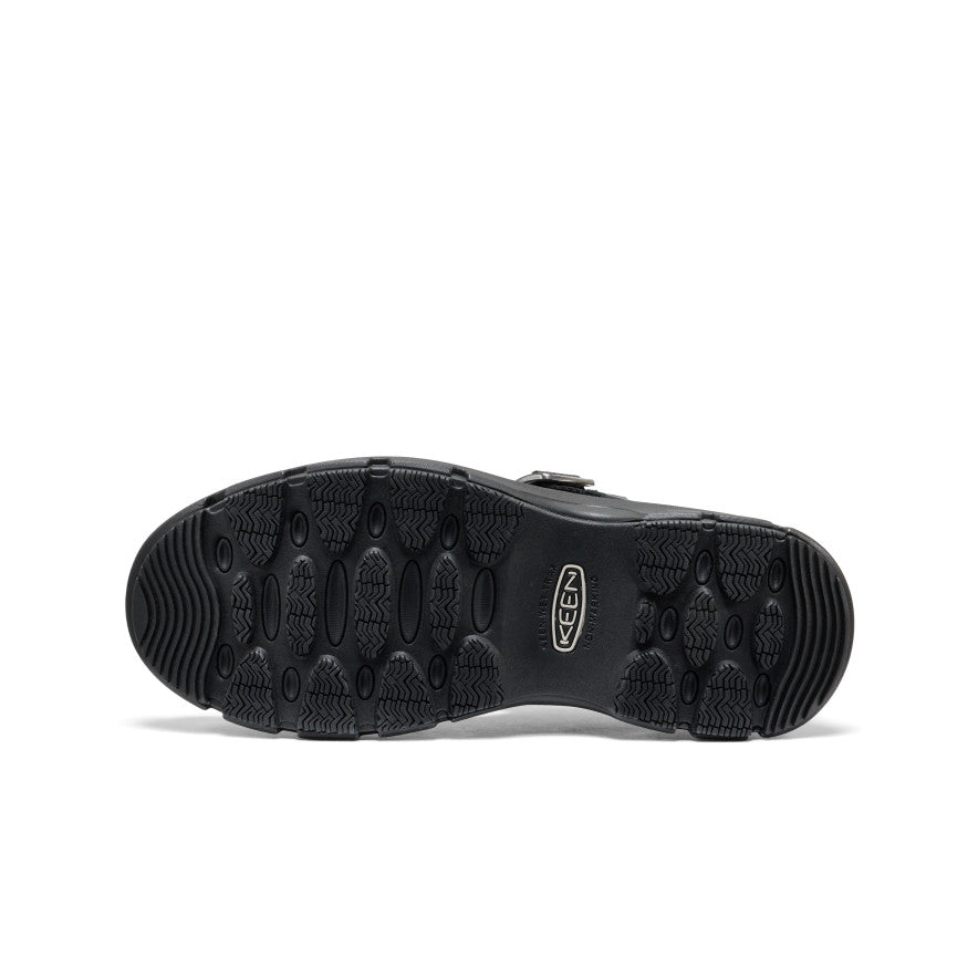 Women's Kosa Mary Jane Black/Black | Keen