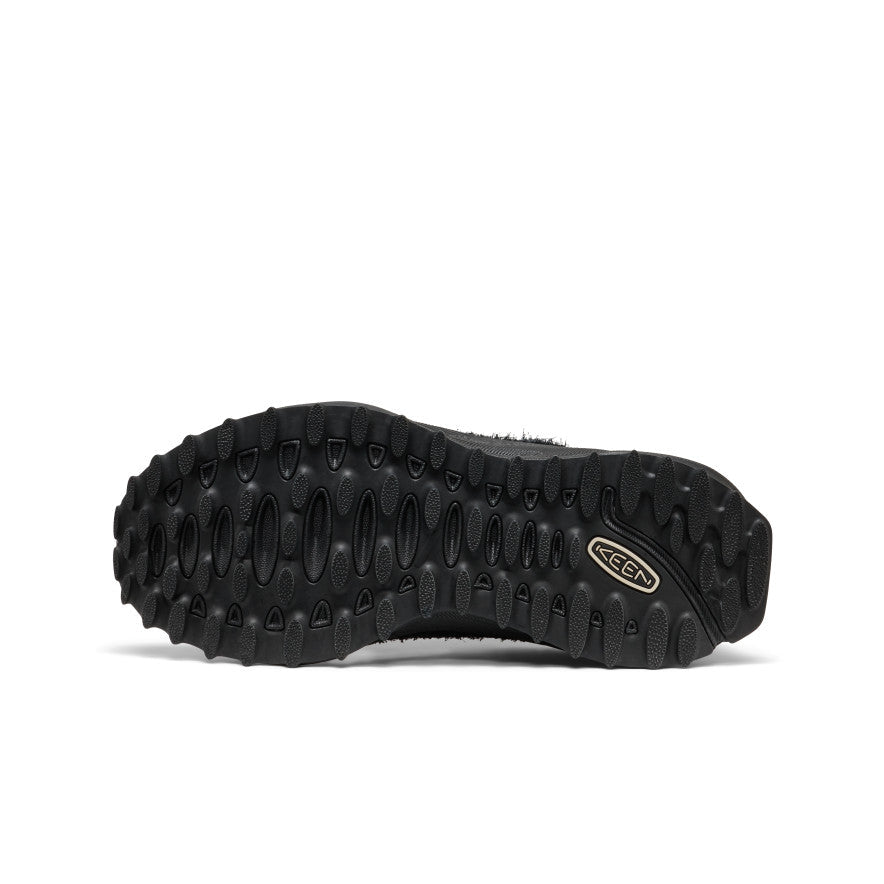 Women's Jasper Zionic Sneaker Black/Black | Keen