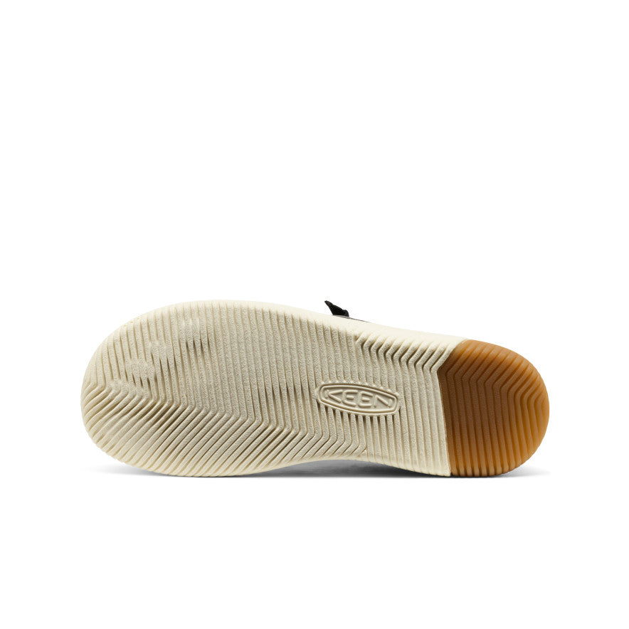 Women's KNX T-Toe Sneaker Black/Birch | Keen