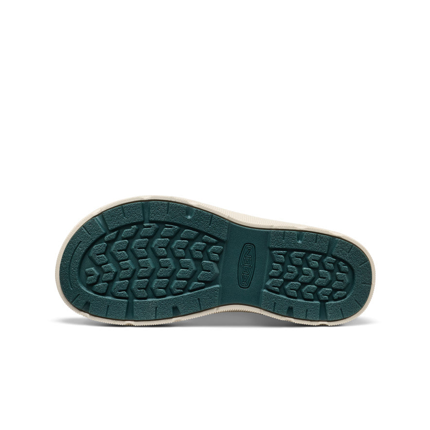 Women's Elle Mila Backstrap Sandal Lily Pad/Dark Forest | Keen