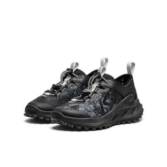 Little Kids' Zionic ADV Sandal Black/Steel Grey | Keen