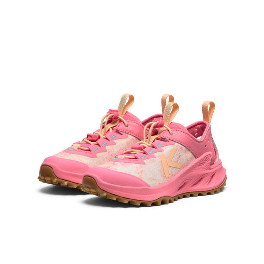 Little Kids' Zionic ADV Sandal Pink Lemonade/Peach Fuzz | Keen