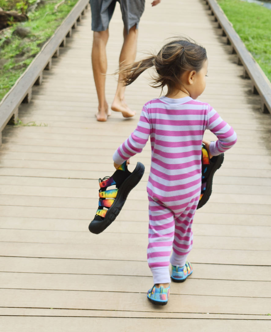 Toddlers' Seacamp II CNX Daisies/Marina | Keen