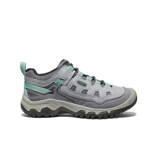 Women's Targhee IV Vented Hiking Shoe Alloy/Granite Green | Keen