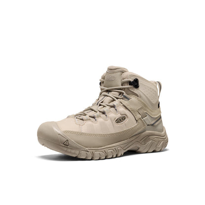 Women's Targhee EXP Waterproof Hiking Boot Abbey Stone/Abbey Stone | Keen