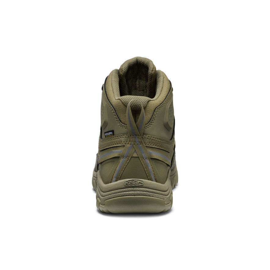 Men's Targhee EXP Waterproof Hiking Boot Martini Olive/Martini Olive | Keen