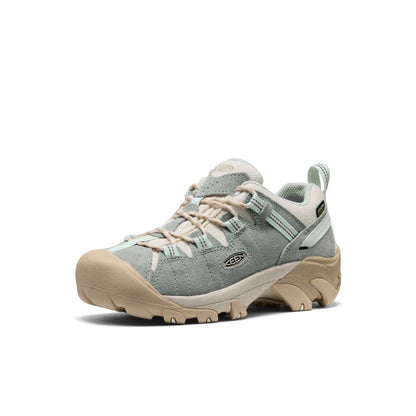 Women's Targhee II Waterproof Ballad Blue/Birch | Keen