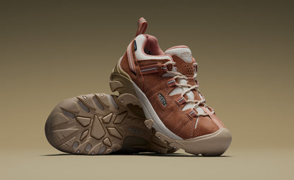 Women's Targhee II Waterproof Ballad Blue/Birch | Keen