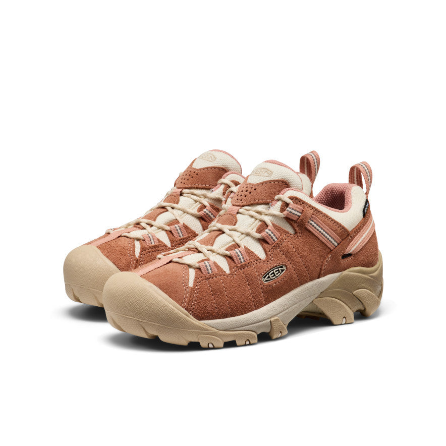 Women's Targhee II Waterproof Cork/Birch | Keen
