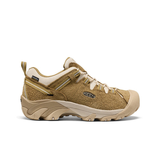 Men's Targhee II Waterproof Khaki/Birch | Keen