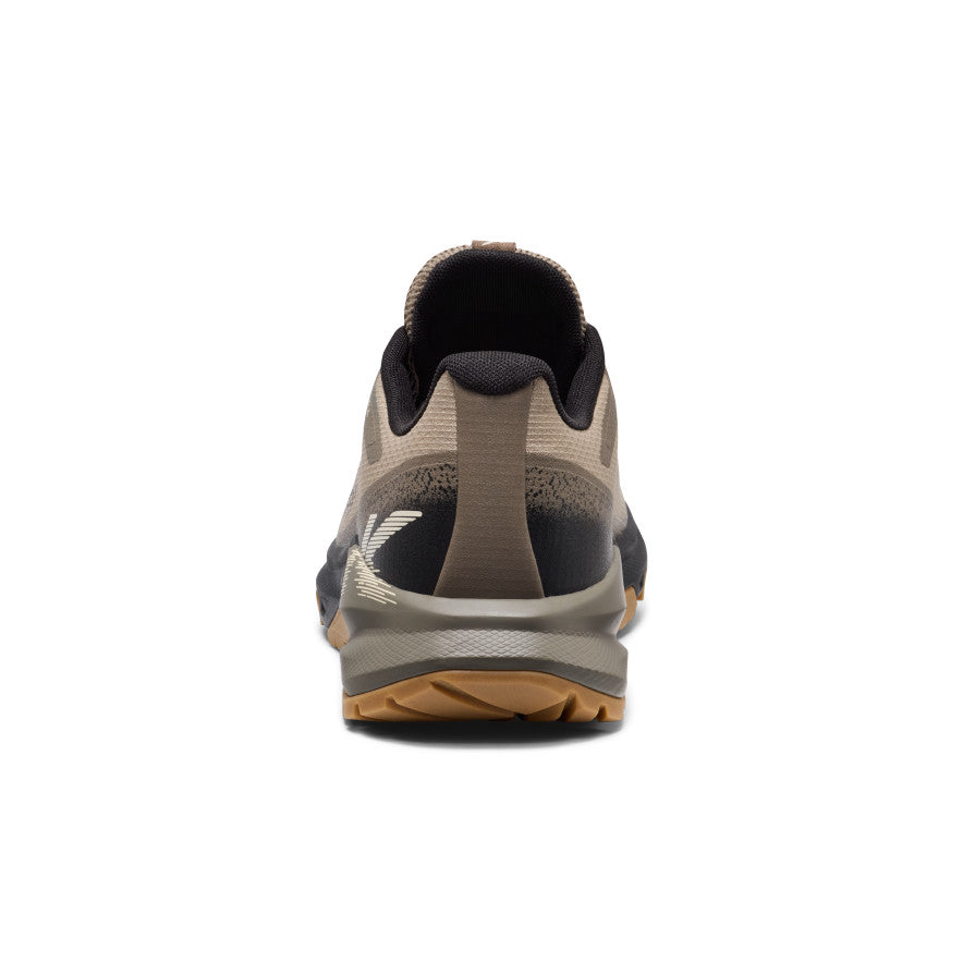Men's Targhee Apex Waterproof Hiking Shoe Brindle/Canteen | Keen