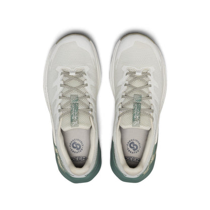Men's Targhee Apex Waterproof Hiking Shoe Star White/Lily Pad | Keen