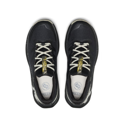 Men's Targhee Apex Wide Waterproof Hiking Shoe Black/Abbey Stone | Keen