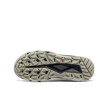 Men's Targhee Apex Wide Waterproof Hiking Shoe Black/Abbey Stone | Keen