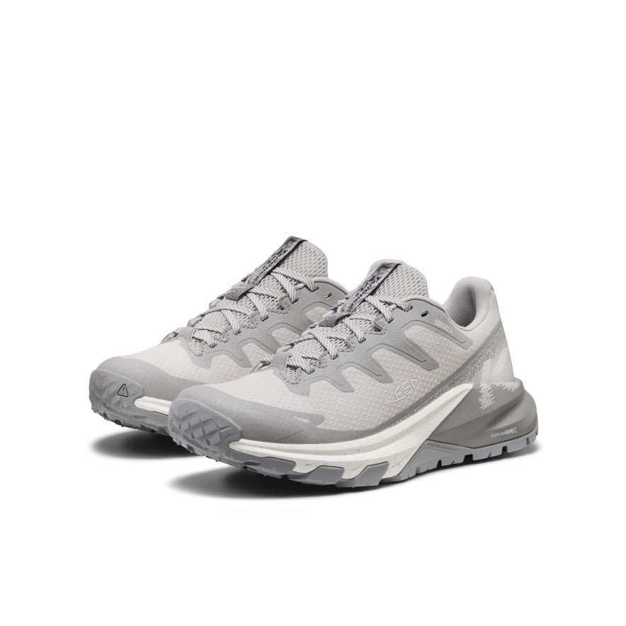Women's Targhee Apex Waterproof Hiking Shoe Vapor/Star White | Keen
