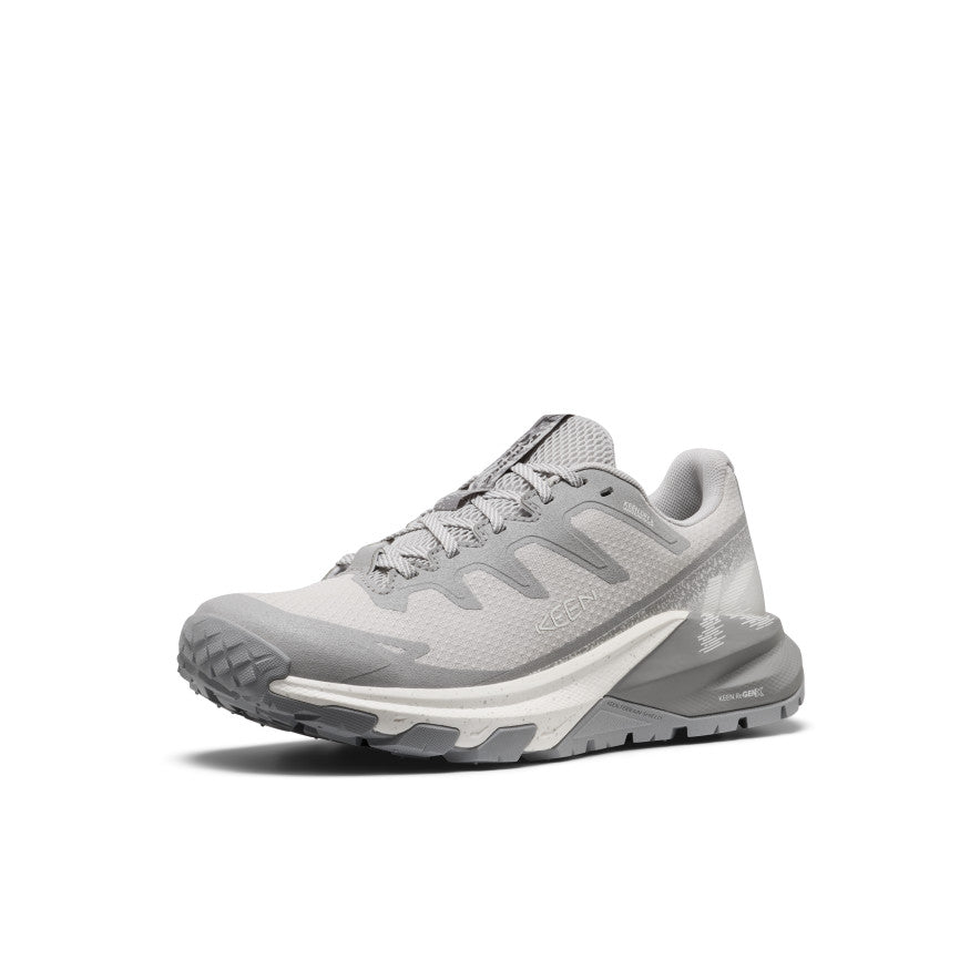 Women's Targhee Apex Waterproof Hiking Shoe Vapor/Star White | Keen