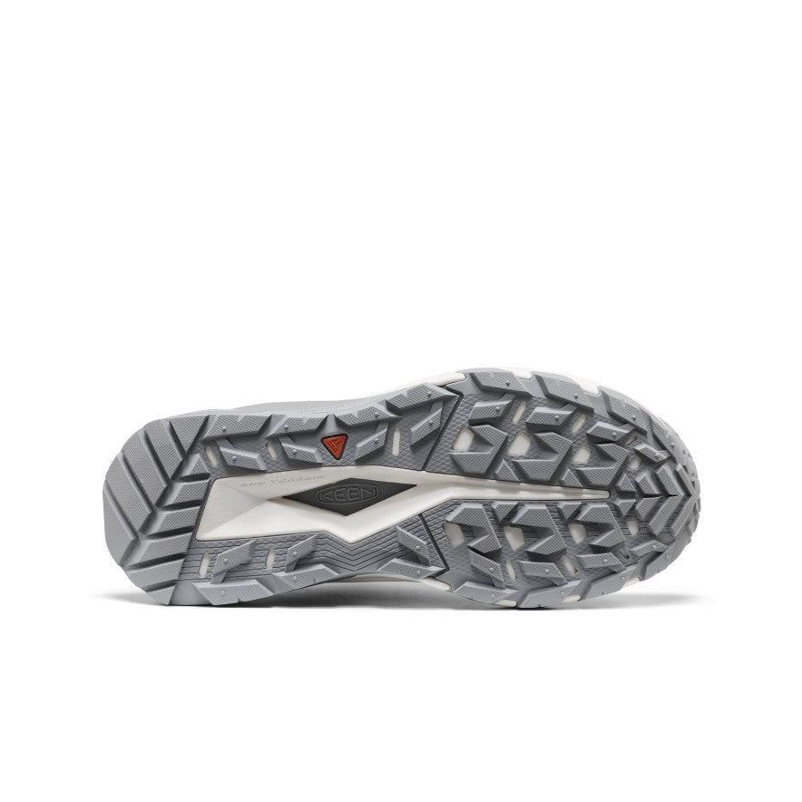 Women's Targhee Apex Waterproof Hiking Shoe Vapor/Star White | Keen