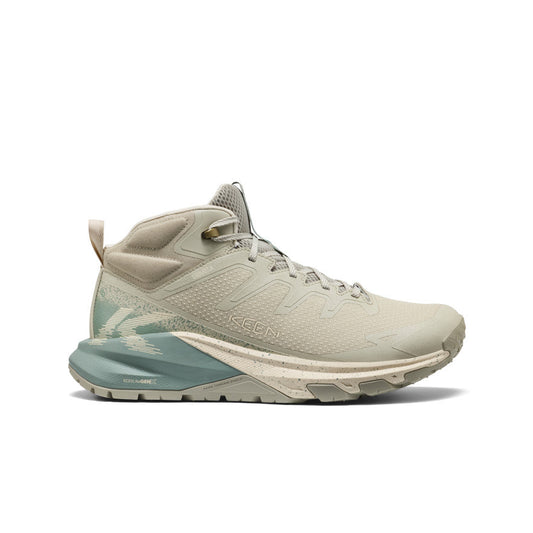 Men's Targhee Apex Waterproof Hiking Boot Abbey Stone/Birch | Keen