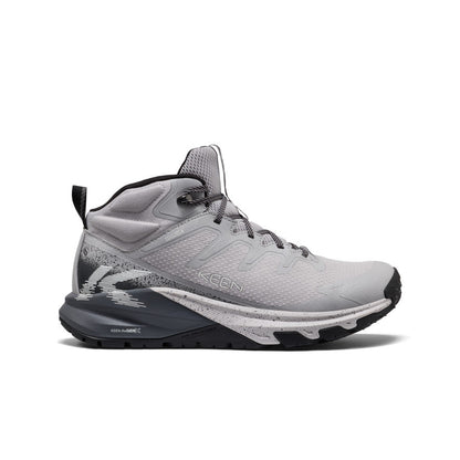 Men's Targhee Apex Waterproof Hiking Boot Alloy/Black | Keen