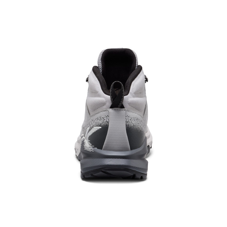 Men's Targhee Apex Waterproof Hiking Boot Alloy/Black | Keen