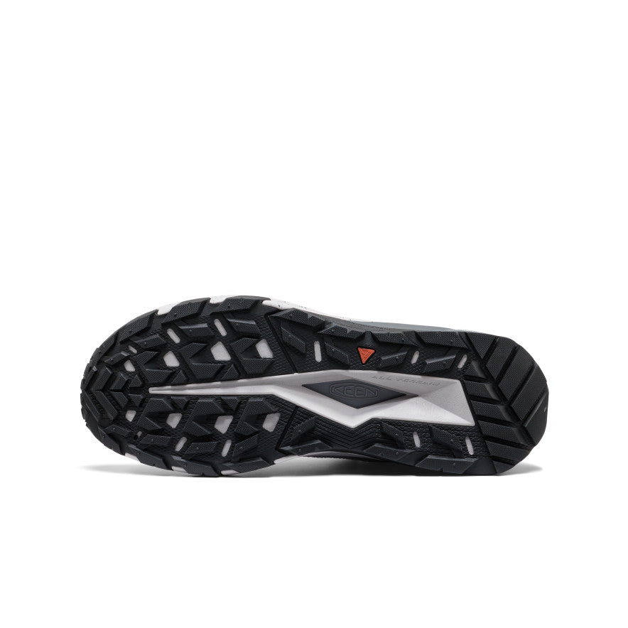 Men's Targhee Apex Waterproof Hiking Boot Alloy/Black | Keen