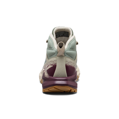 Women's Targhee Apex Waterproof Hiking Boot Lily Pad/Fig | Keen