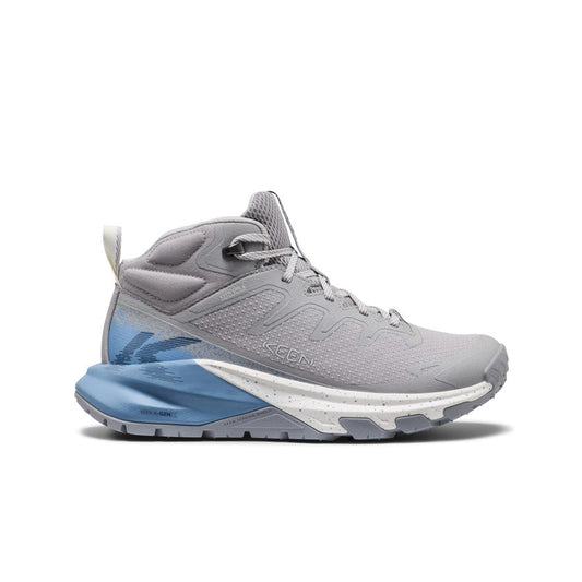 Women's Targhee Apex Waterproof Hiking Boot Vapor/Ballad Blue | Keen