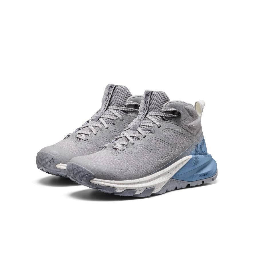Women's Targhee Apex Waterproof Hiking Boot Vapor/Ballad Blue | Keen