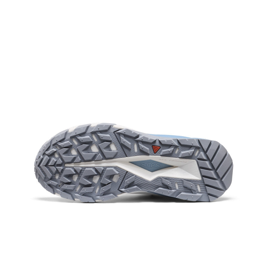 Women's Targhee Apex Waterproof Hiking Boot Vapor/Ballad Blue | Keen