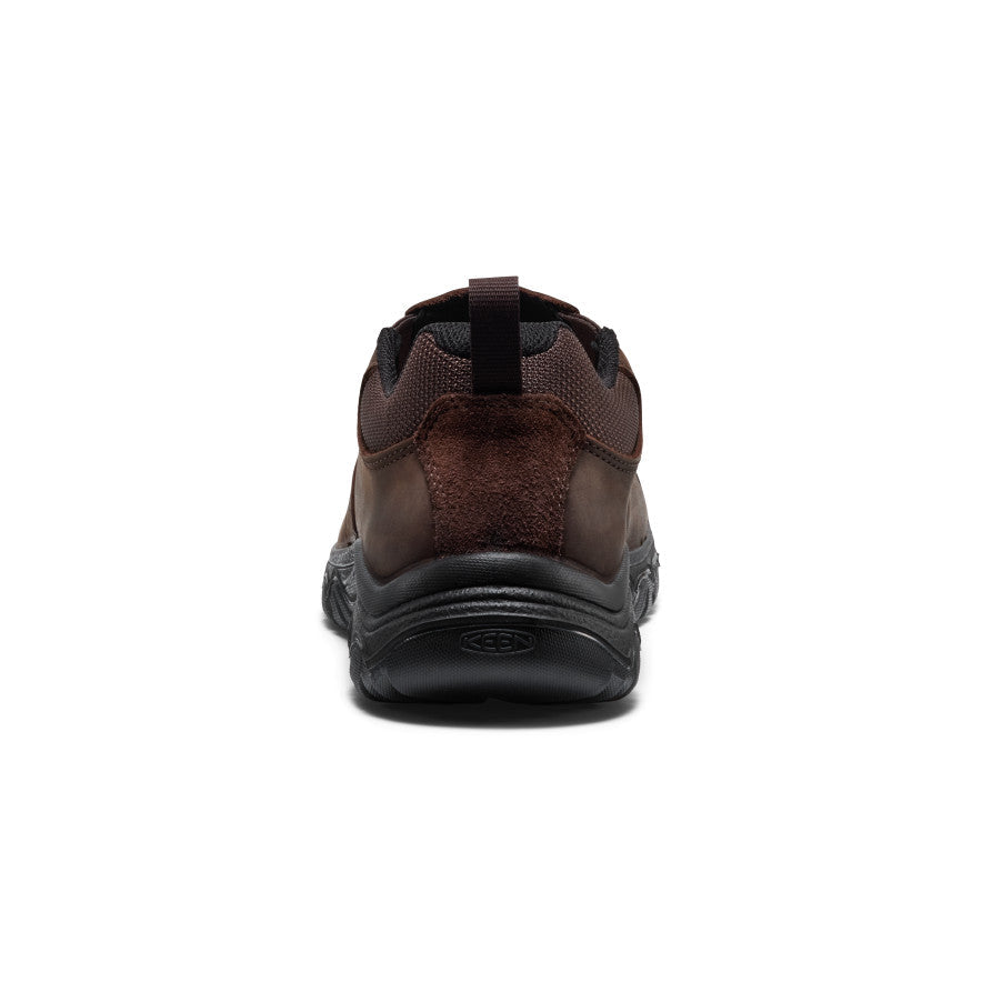 Men's Targhee IV Wide Slip-On Java/Black | Keen