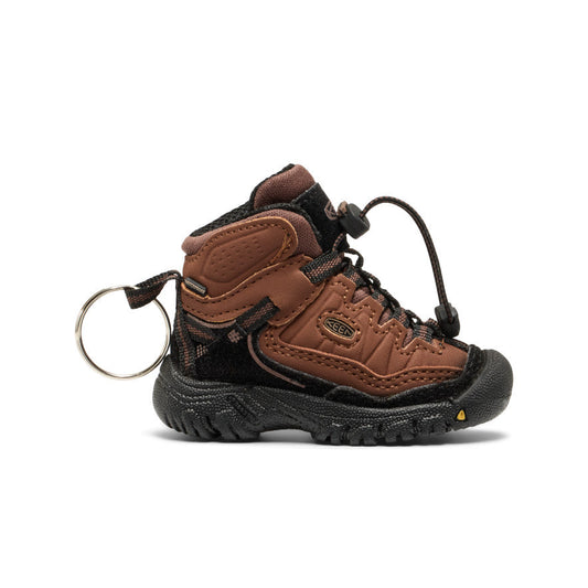 Targhee IV Hiker Keychain Dark Brown | Keen