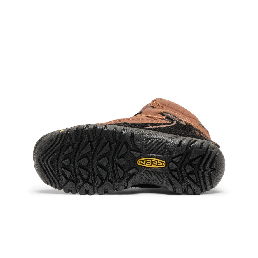 Targhee IV Hiker Keychain Dark Brown | Keen