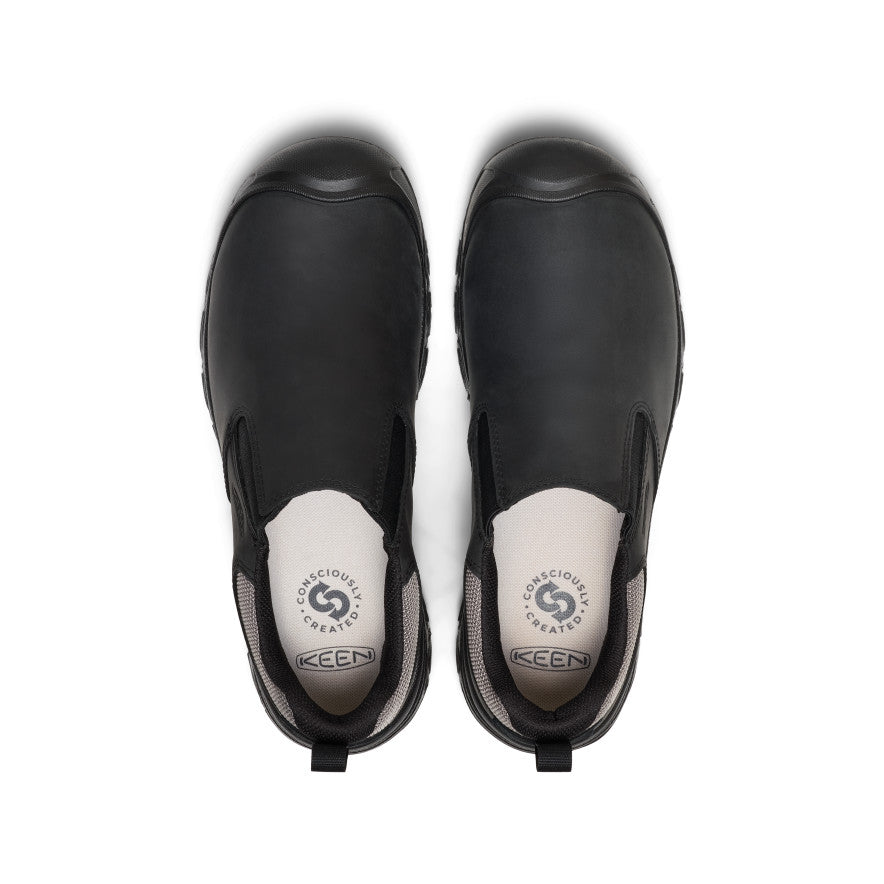 Men's Targhee IV Slip-On Black | Keen