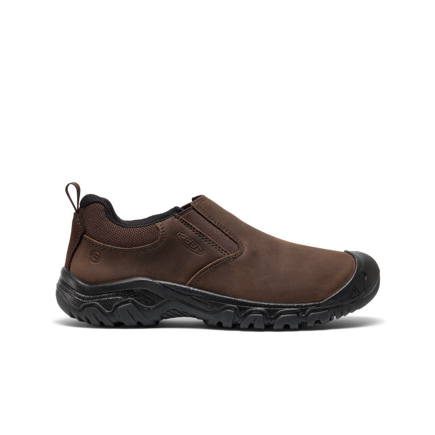 Men's Targhee IV Slip-On Java/Black | Keen