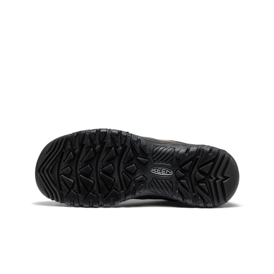 Men's Targhee IV Slip-On Java/Black | Keen