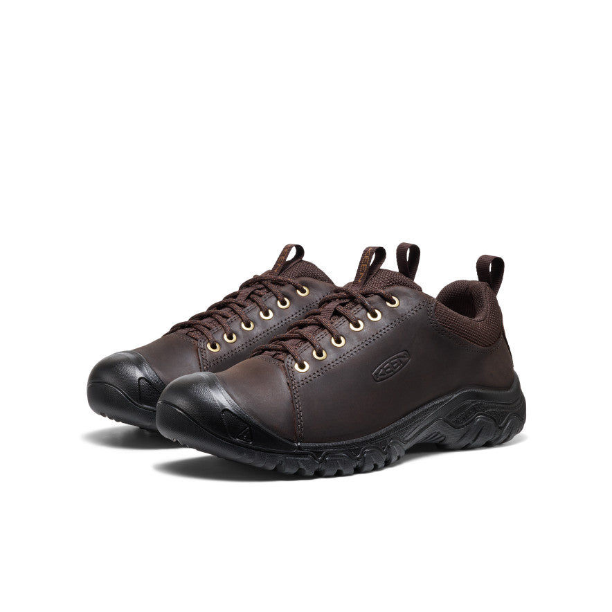 Men's Targhee IV Oxford Java/Black | Keen