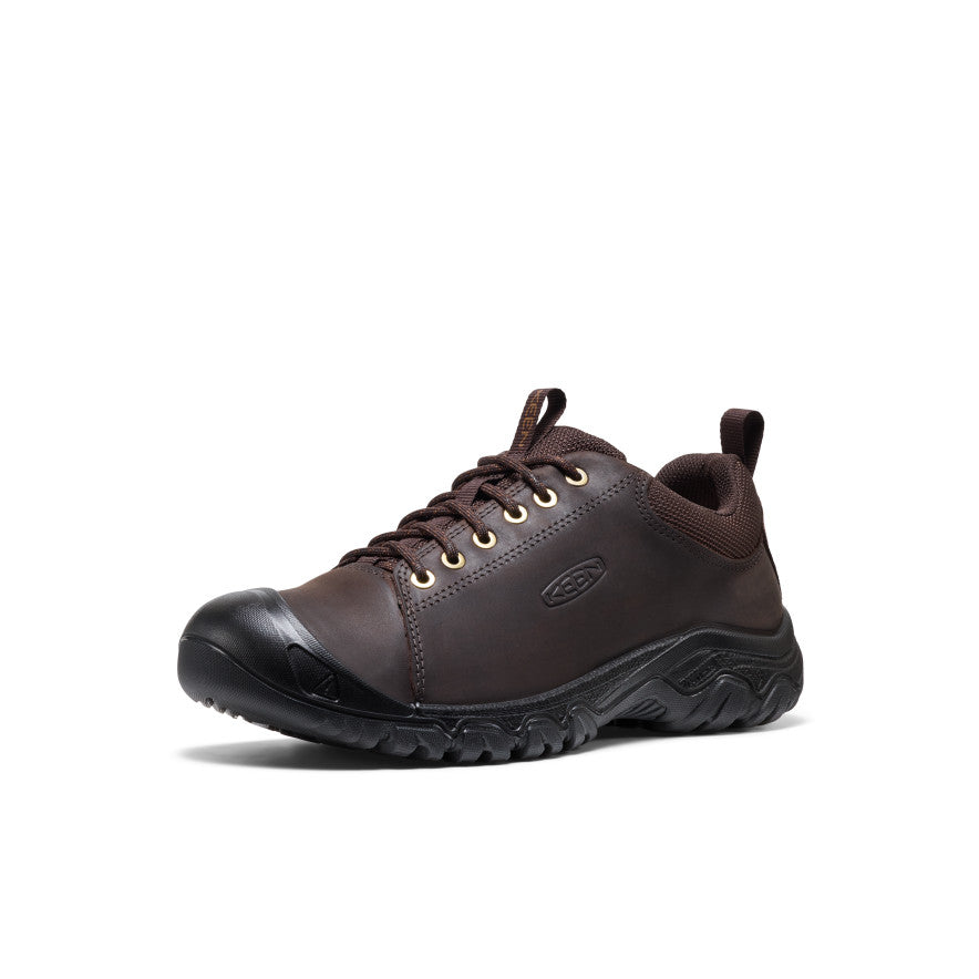 Men's Targhee IV Oxford Java/Black | Keen