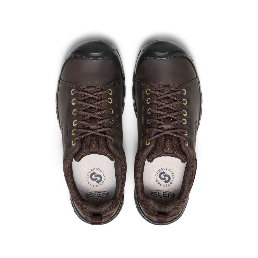 Men's Targhee IV Oxford Java/Black | Keen