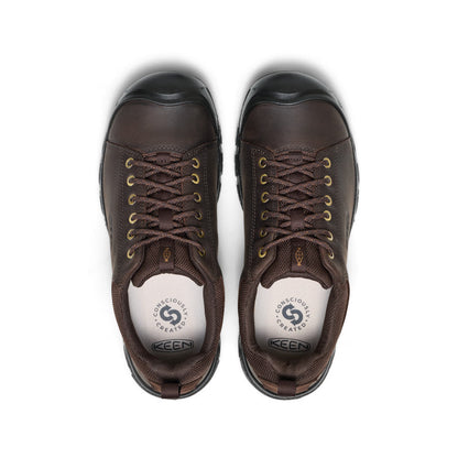 Men's Targhee IV Oxford Java/Black | Keen