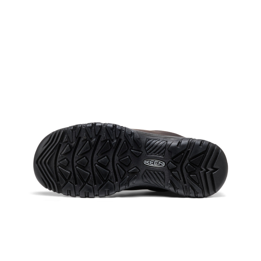 Men's Targhee IV Oxford Java/Black | Keen