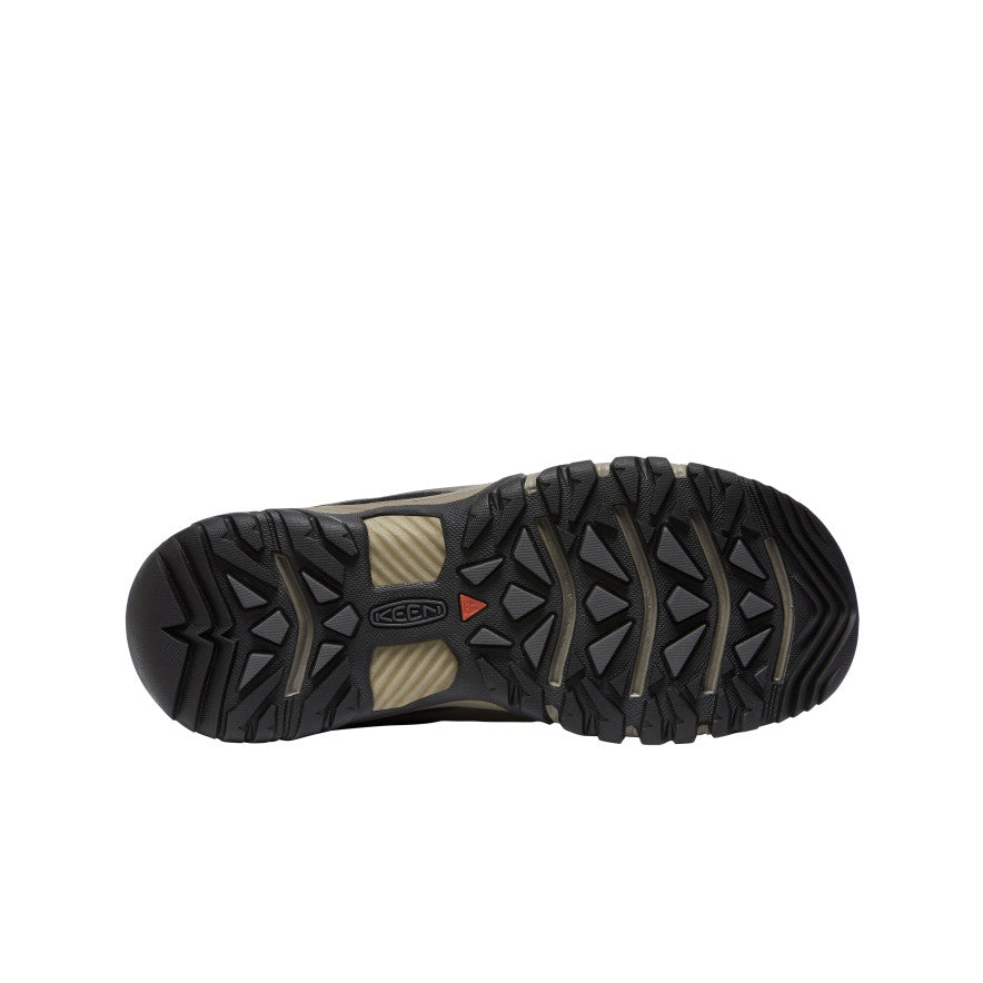 Men's Targhee III Waterproof Bungee Cord/Black | Keen