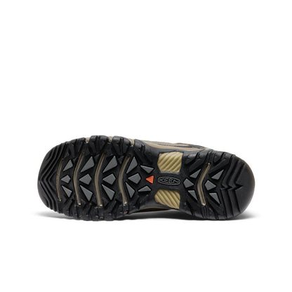 Men's Targhee III Waterproof Wide Bungee Cord/Black | Keen