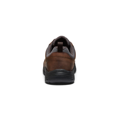 Men's Targhee III Oxford Shoe Dark Earth/Mulch | Keen