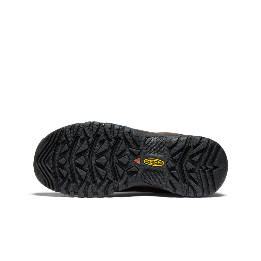 Men's Targhee III Oxford Shoe Dark Earth/Mulch | Keen