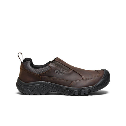 Men's Targhee III Slip-On Dark Earth/Mulch | Keen
