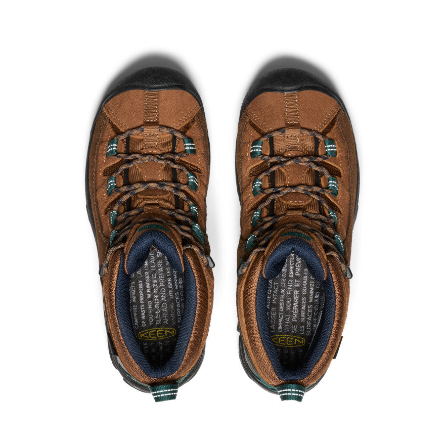 Women's Targhee II Waterproof Hiking Boot x Leave No Trace Leave No Trace | Keen